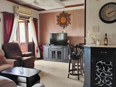 2 Bed Room, Hall and Kitchen Apartment