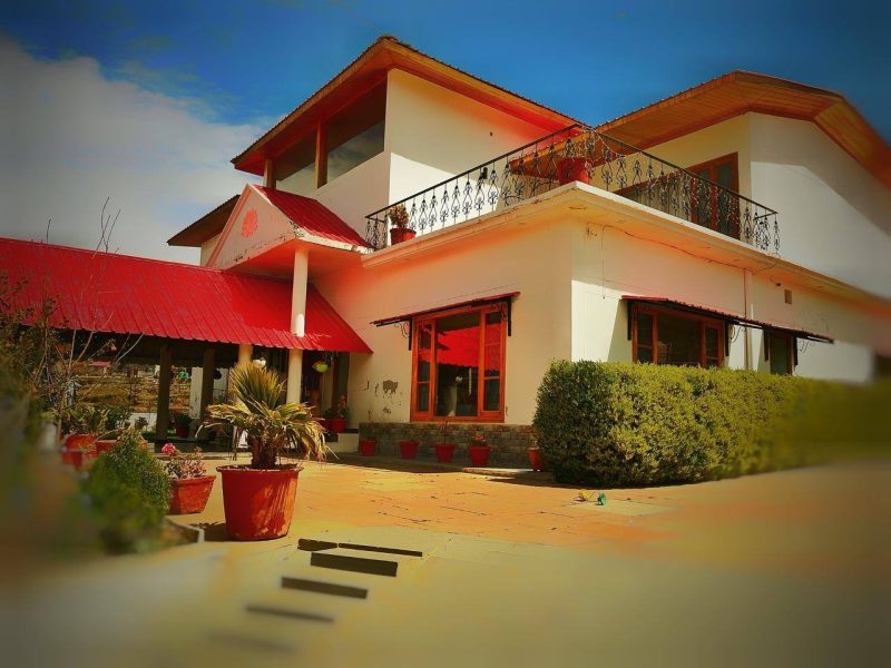 Amala Villa and Cottages