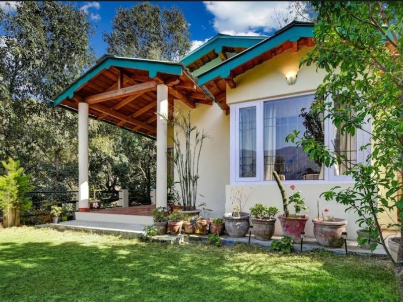 Free Bird Cottage Ramgarh