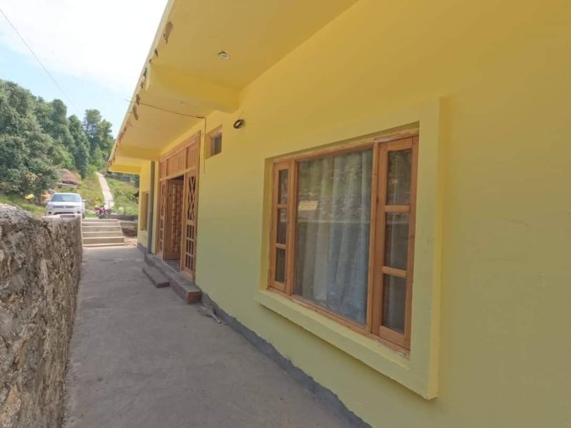 Homestay at Pangrari, Mukteshwar