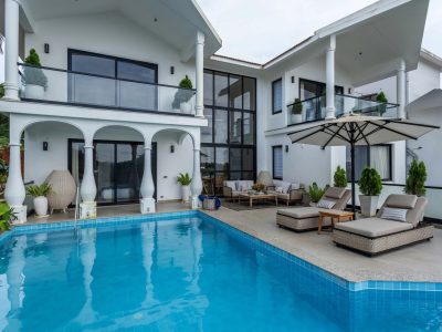 4 Bedroom Designer Villa
