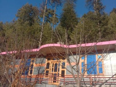 Homestay in Mandi, Near Parashar Lake