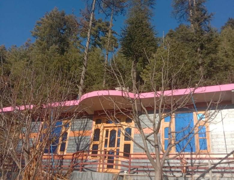 Homestay in Mandi, Near Parashar Lake