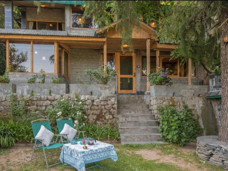 4 BHK Cottage Upper Bakrota, Dalhousie, Himachal Pradesh