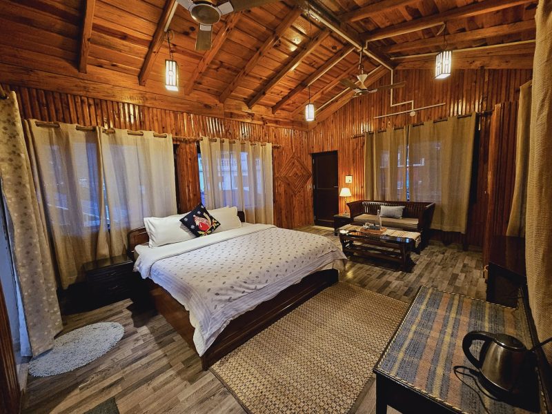 Alinda House Bhimtal