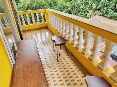 COCONUT COURT - OLD GOA