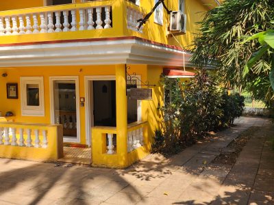 COCONUT COURT - OLD GOA