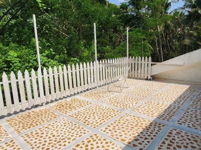 COCONUT COURT - OLD GOA