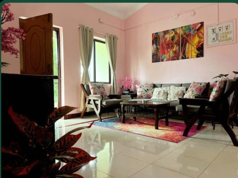 The Sakura Haven, Siolim