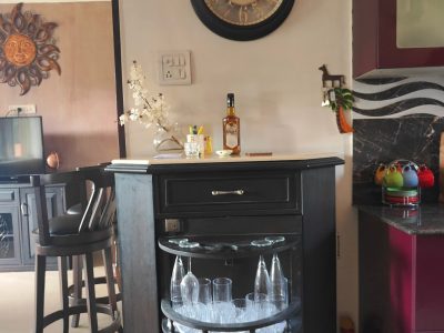 2 Bed Room, Hall and Kitchen Apartment