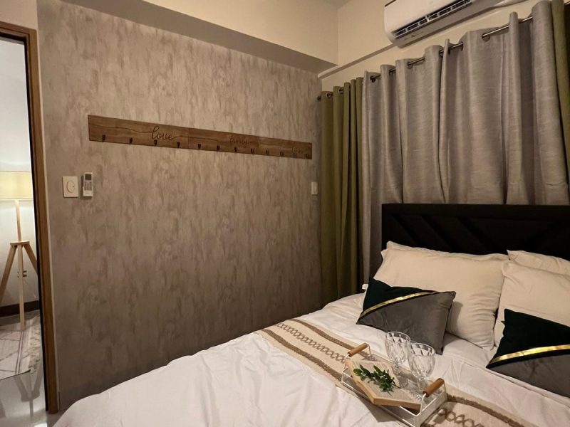 Bloom Residences in Sucat, Philippines