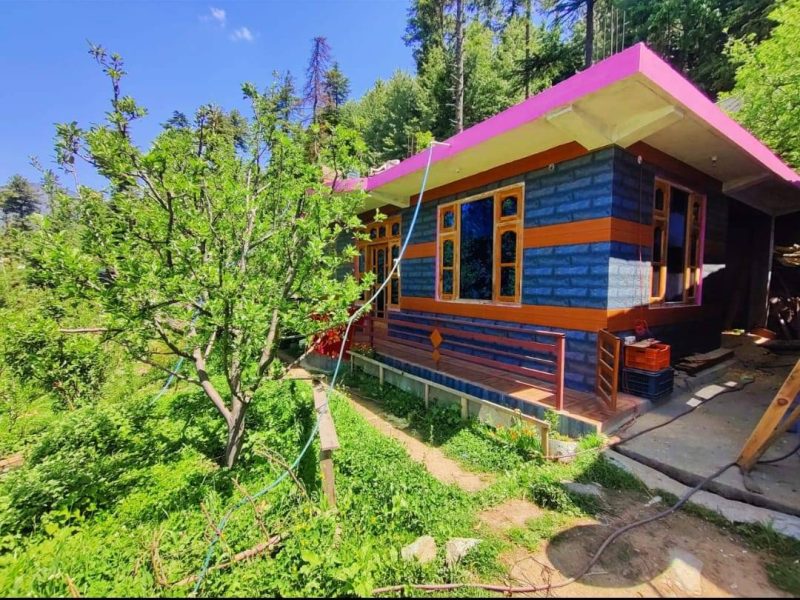 Homestay in Mandi, Near Parashar Lake