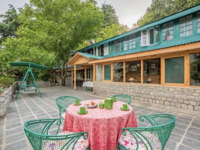 4 BHK Cottage Upper Bakrota, Dalhousie, Himachal Pradesh