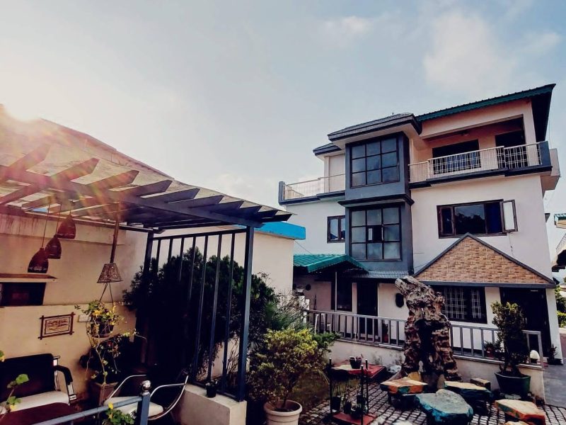 Alinda House Bhimtal