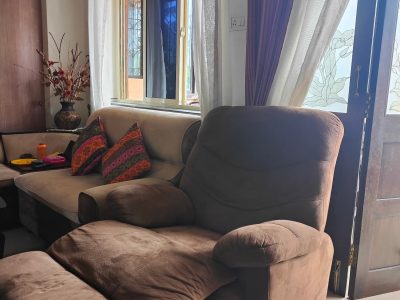 2 Bed Room, Hall and Kitchen Apartment