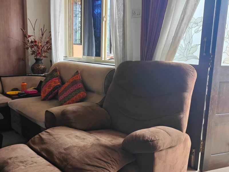 2 Bed Room, Hall and Kitchen Apartment