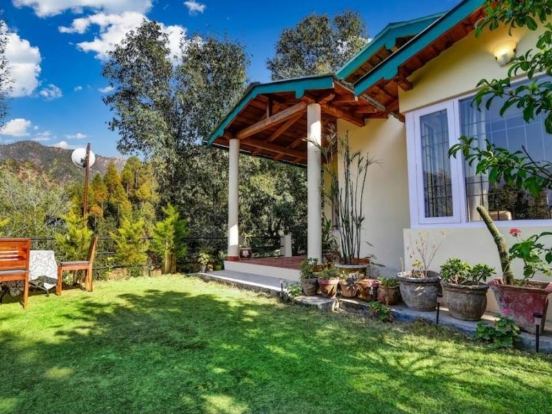 Free Bird Cottage Ramgarh