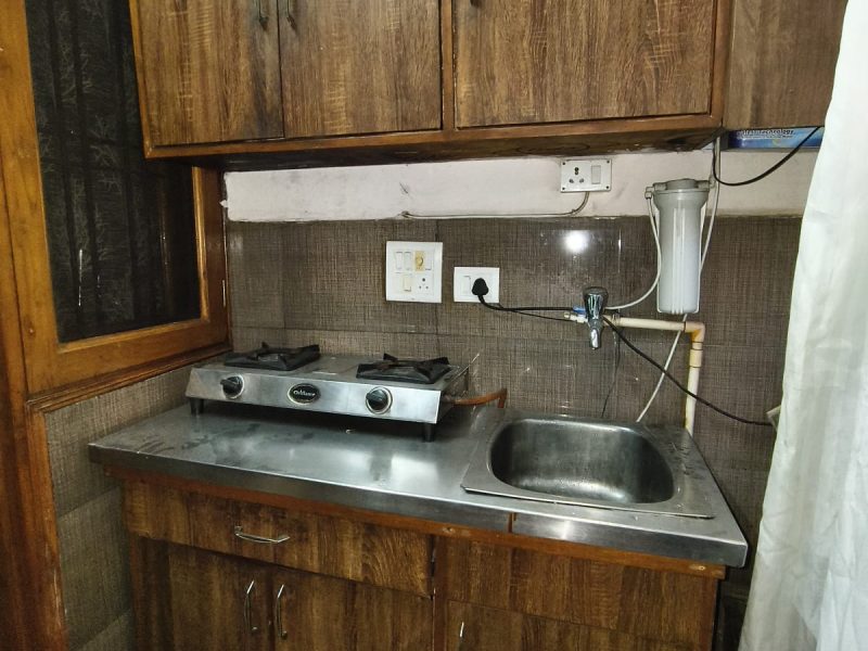 Studio Apartment In South Delhi