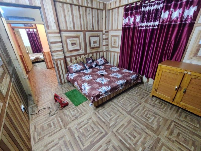 Homestay in Mandi, Near Parashar Lake
