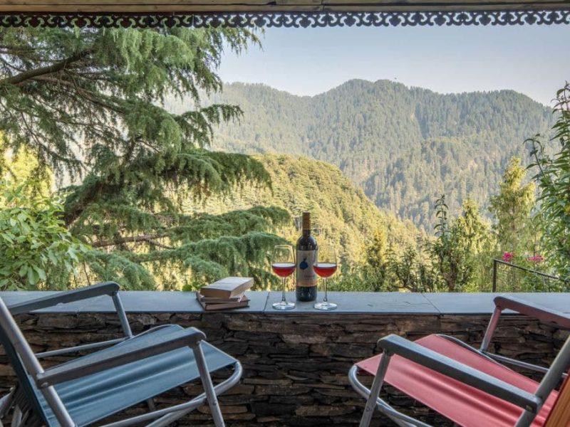 4 BHK Cottage Upper Bakrota, Dalhousie, Himachal Pradesh