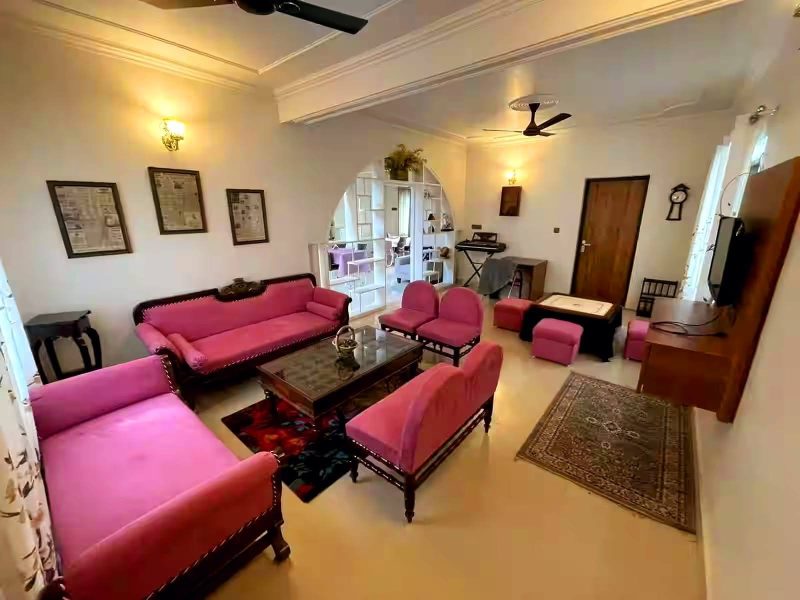 Alinda House Bhimtal
