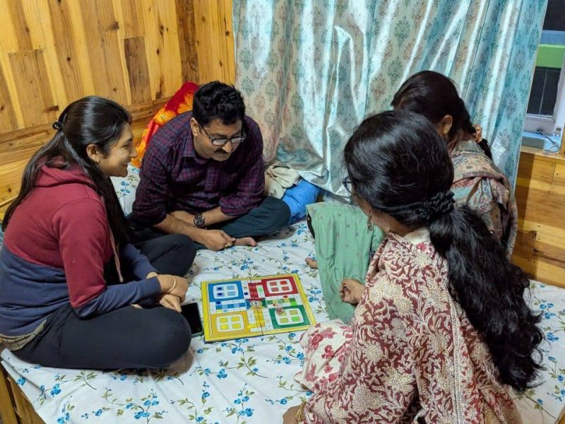 Kynance Homestay, Ramdhura, Sikkim