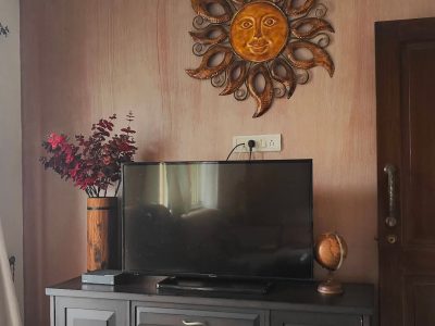 2 Bed Room, Hall and Kitchen Apartment