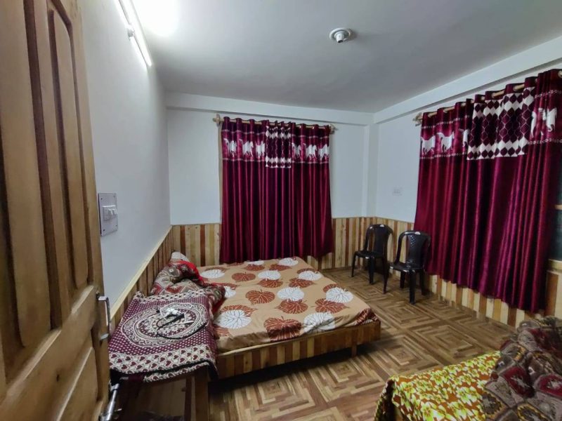 Homestay in Mandi, Near Parashar Lake