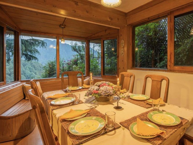 4 BHK Cottage Upper Bakrota, Dalhousie, Himachal Pradesh