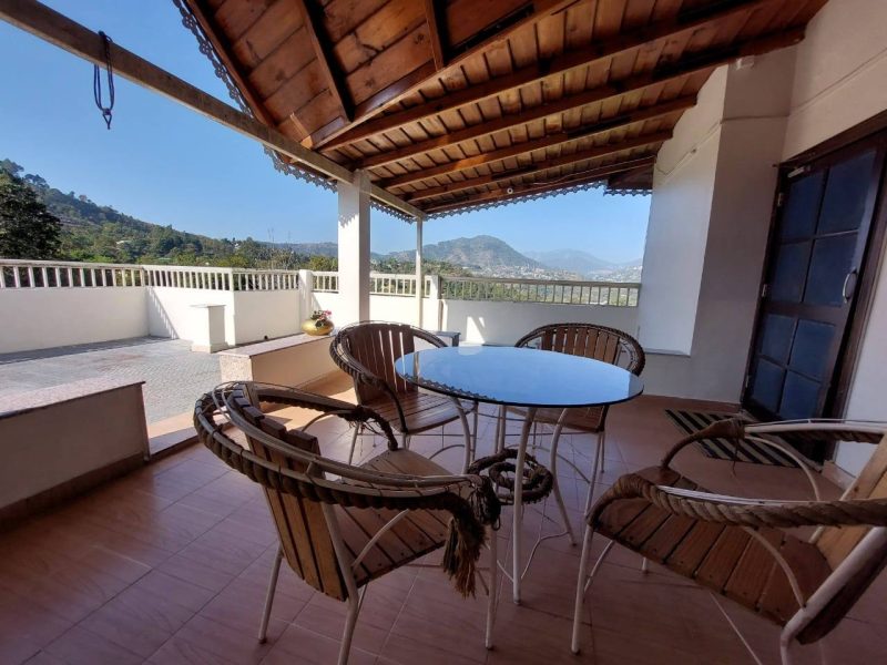 Alinda House Bhimtal