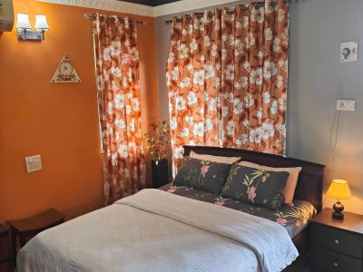2 Bed Room, Hall and Kitchen Apartment