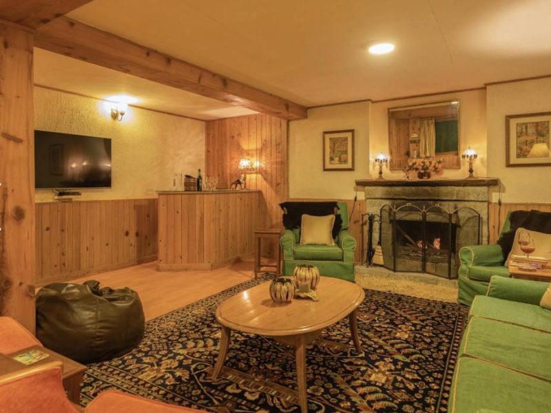 4 BHK Cottage Upper Bakrota, Dalhousie, Himachal Pradesh