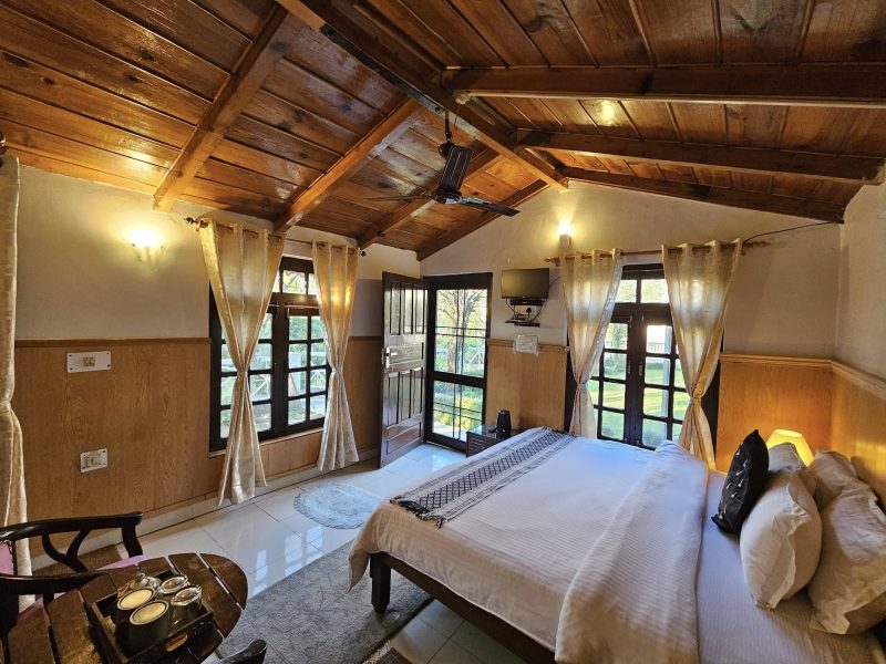 Alinda House Bhimtal