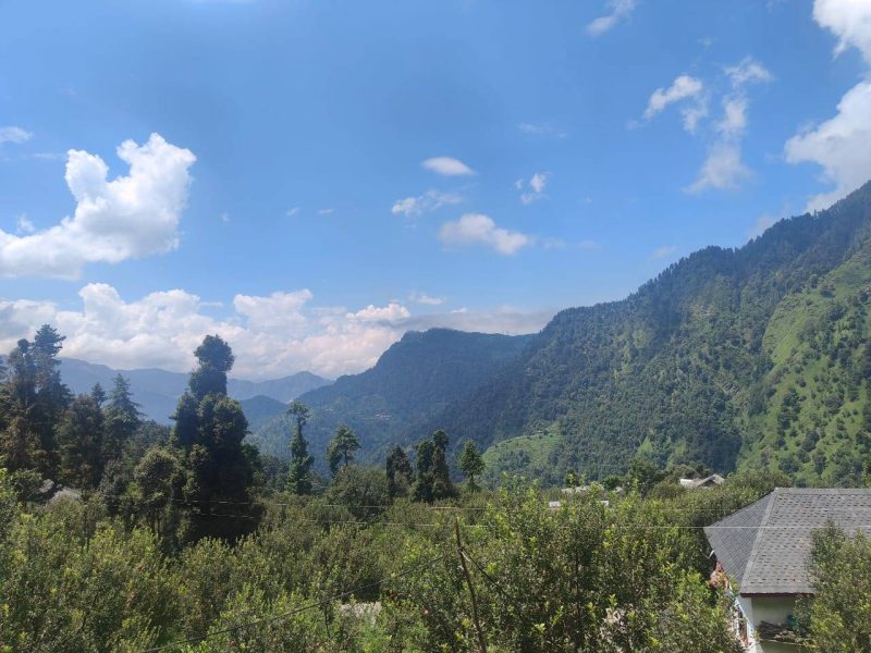 Homestay in Mandi, Near Parashar Lake