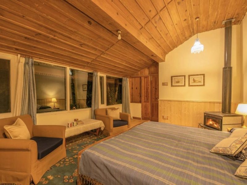 4 BHK Cottage Upper Bakrota, Dalhousie, Himachal Pradesh