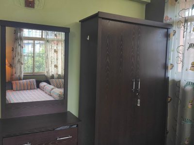 2 Bed Room, Hall and Kitchen Apartment