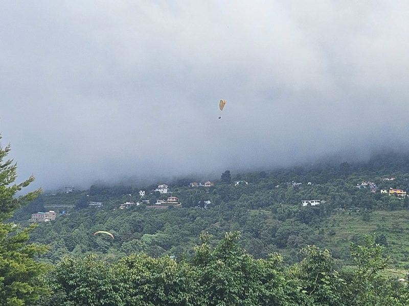 Alinda House Bhimtal