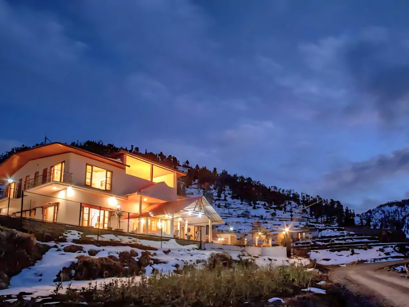 Amala Villa and Cottages