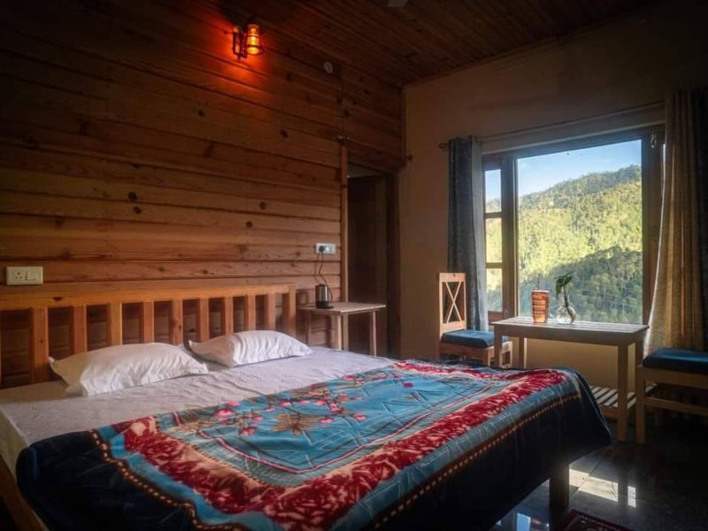 Homestay at Pangrari, Mukteshwar