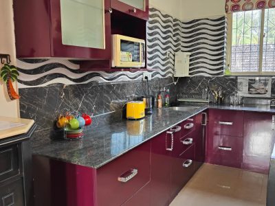 2 Bed Room, Hall and Kitchen Apartment