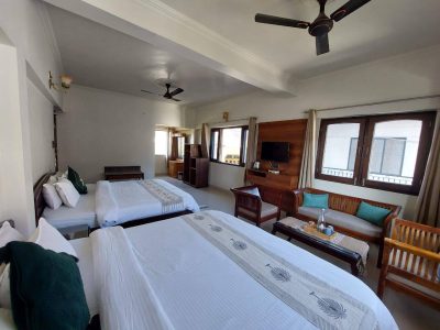 Alinda House Bhimtal