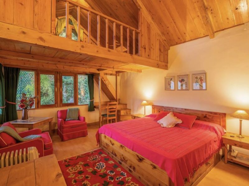 4 BHK Cottage Upper Bakrota, Dalhousie, Himachal Pradesh