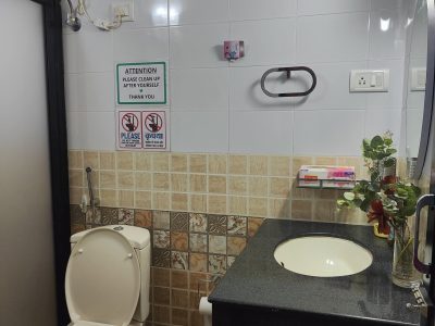 2 Bed Room, Hall and Kitchen Apartment