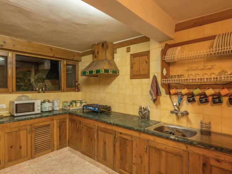 4 BHK Cottage Upper Bakrota, Dalhousie, Himachal Pradesh