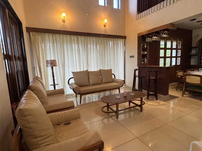 Dhaara Farms - Luxury Farm Stay - 4BHK Villa - Mulshi Tamhini Kolad Rafting