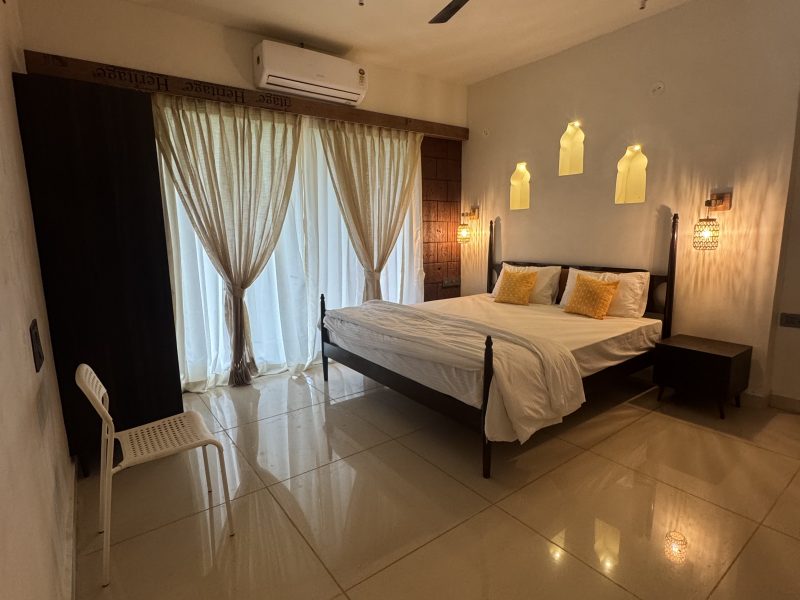 Dhaara Farms - Luxury Farm Stay - 4BHK Villa - Mulshi Tamhini Kolad Rafting