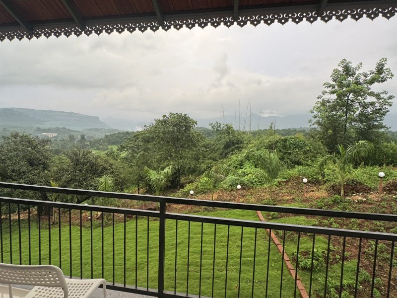 Dhaara Farms - Luxury Farm Stay - 4BHK Villa - Mulshi Tamhini Kolad Rafting