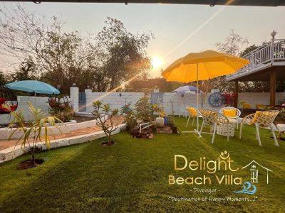 Delight Beach Villa Divegar