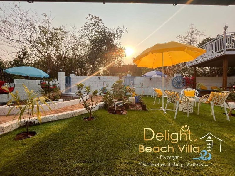 Delight Beach Villa Divegar
