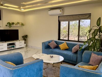 Suman Farm Greenzest- 3 BHK Luxury Private Pool Villa, Karjat